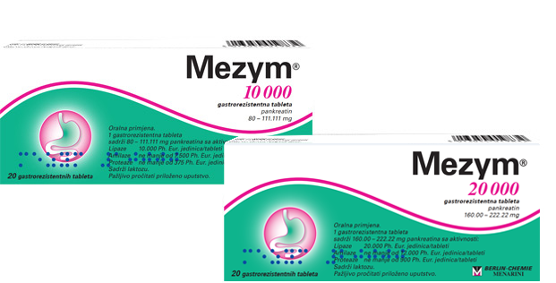 What Is MEZYM?